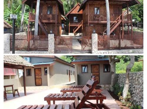 Villa panrangluhu in Bira