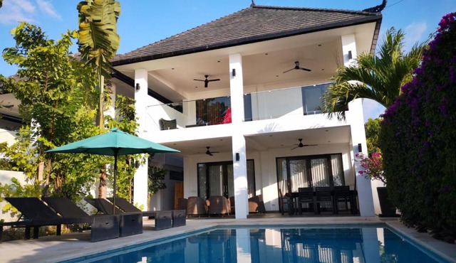 Villa Pemaron in Lovina