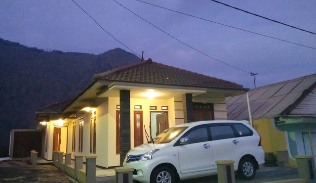 Villa/Penginapan Tengger ASRI 3 Bromo in Probolinggo