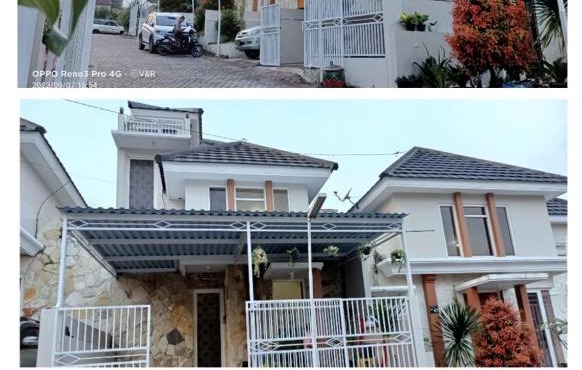 VILLA PESONA BATU RESIDENCE 46 in Tlekung