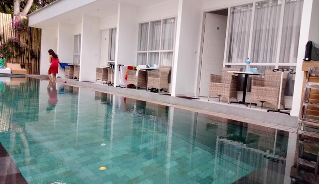 Villa PhyPhy 2 in Gili Trawangan