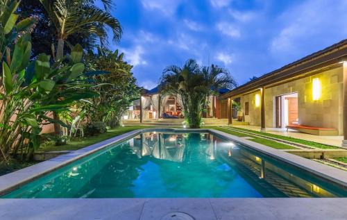 Villa Pilou Boutique Hotel in Tanah Lot