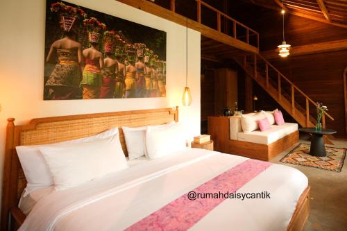 Villa Pink in Tumbak Bayuh