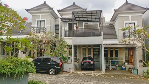 Villa Plumeria A3 in Jember