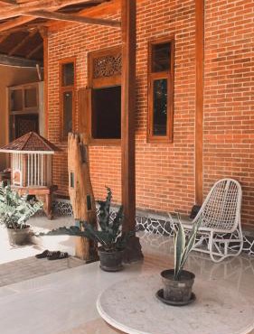 Villa Pondok Joglo in Yogyakarta