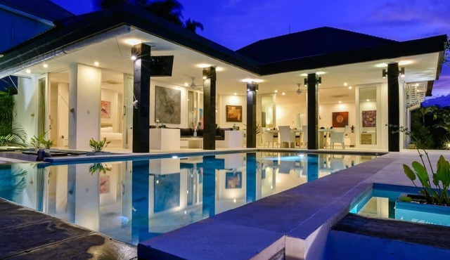 Villa Pondok Wahyu Sedana in Bali