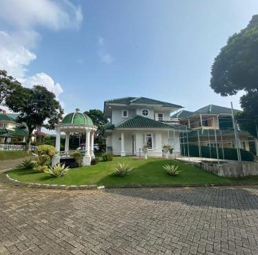 Villa Puncak Resort Cipanas in Cikundul