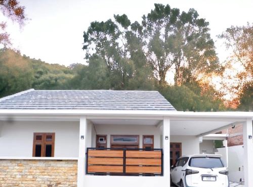 Villa puncak Terang in Giri