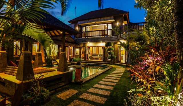 Villa Purnama in Canggu