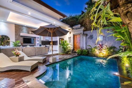 Villa Rama by JB Villas in Seminyak