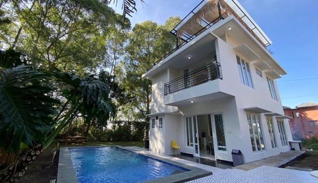 Villa Rasya in Tanjakanranji