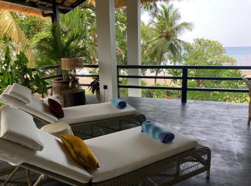 Villa Rawarawa Private Beachfront in Central of Lovina by GEMA MANAGEMENT BALI in Lovina