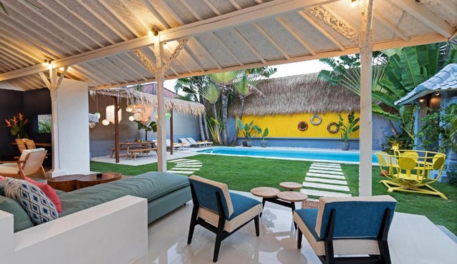 Villa RG in Seminyak