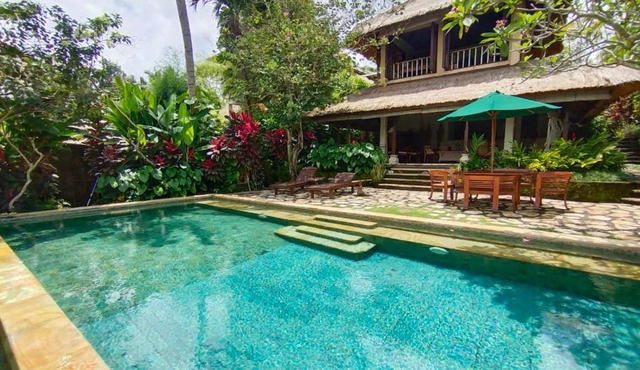 Villa Ria Sayan in Ubud