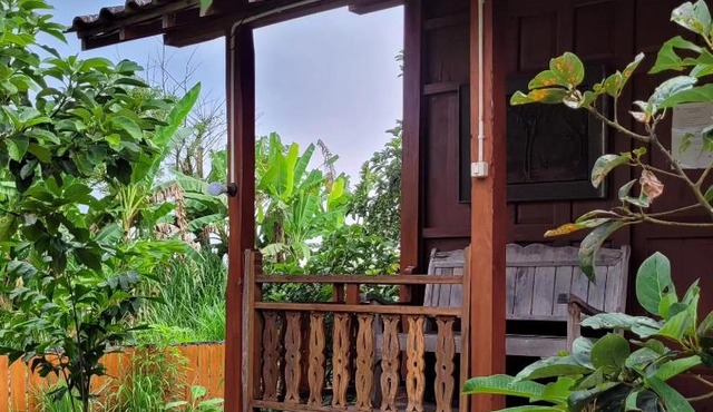 Villa Rindu Jogja in Ngingas