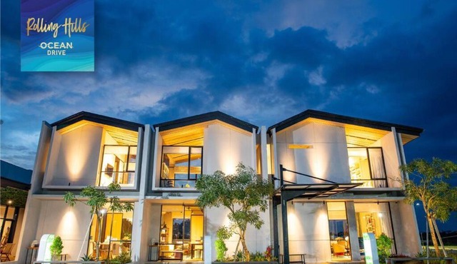 Villa Rolling Hills Depan Trans Mall Makassar in Makassar