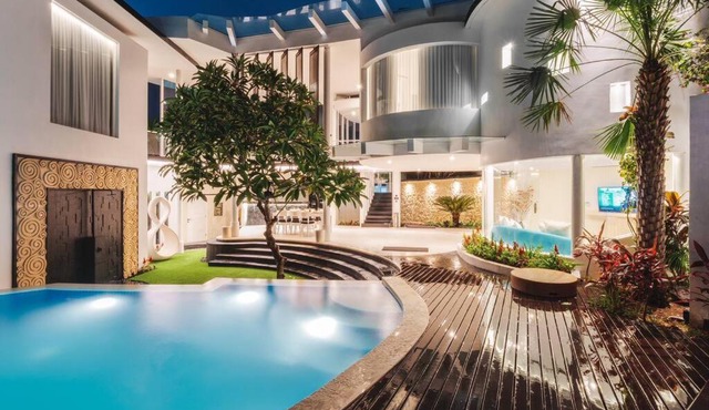 Villa Rose in Seminyak