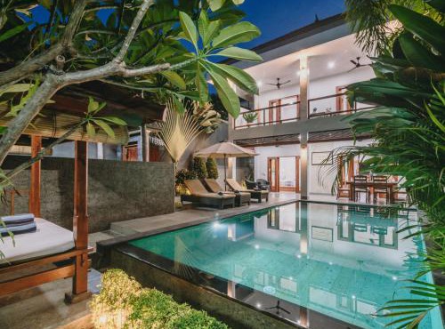 Villa Royal in Singaraja