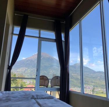 Villa RR seroja in Garung