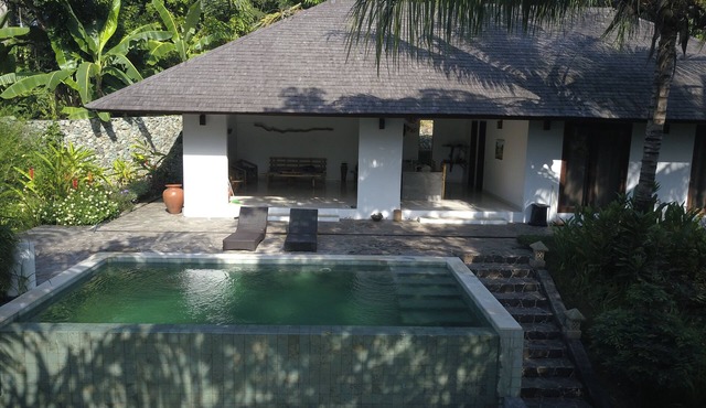 Villa Rubi in Lembah Sari