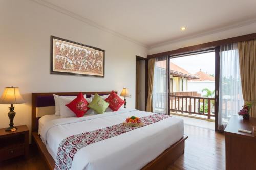 Villa Sabasanti Gianyar in Keramas