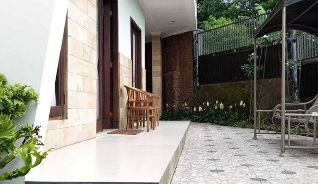 villa sakif in Bogor