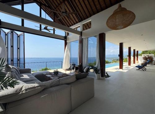 Villa Salama in Tanjung
