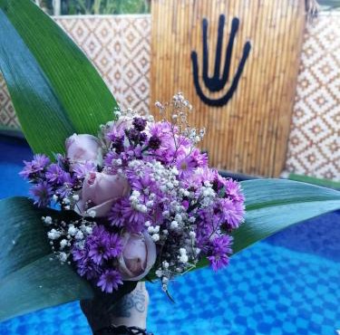 Villa Sampai Jumpa Gili Air in Gili Islands