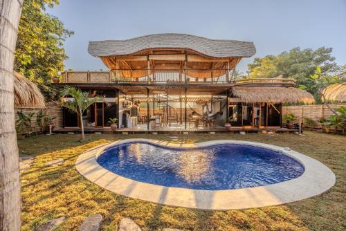 Villa Samyama in Gili Islands