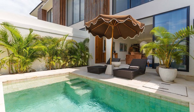 Villa Santai Santai in Kuta Utara in Kuta Utara