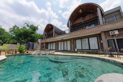 Villa Sasandu Termanu in Gadog