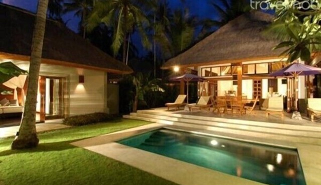 Villa Sasoon (Entire Resort) in Candidasa