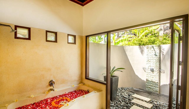 Villa Sasoon in Karangasem
