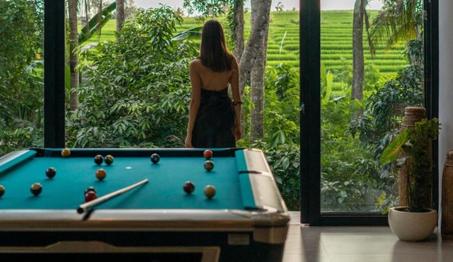 Villa Satiya - Unique and stylish 4-bdr pool villa in Pererenan! in Canggu