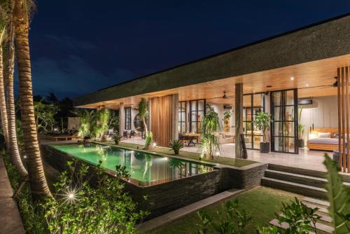 Villa Sea View Beach Estate in Buleleng