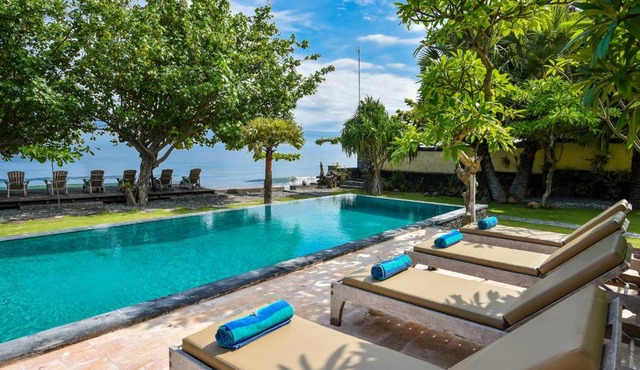 Villa Semadhi in Pemuteran