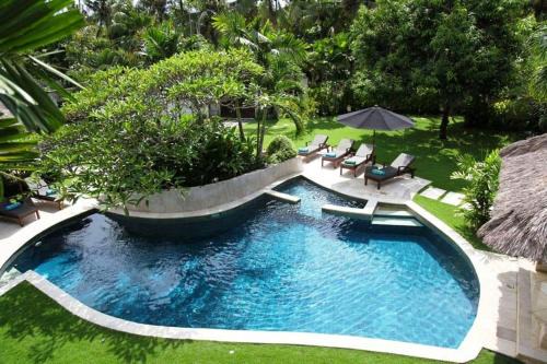 Villa Seminyak William in Seminyak