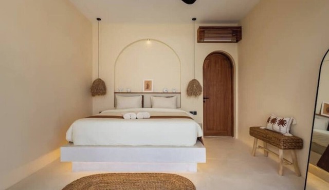Villa Sen7 3BDR - 3 Min Echo Beach in Canggu