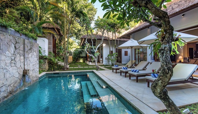 Villa Senada by Fantasia Villas in Jimbaran