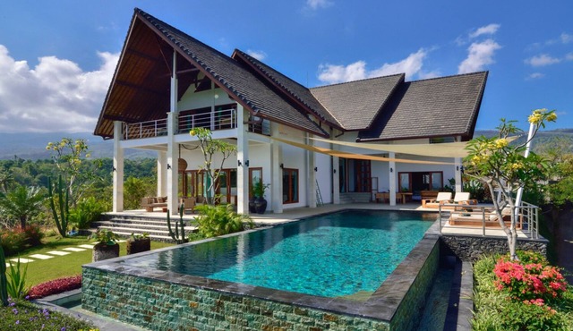 Villa Sentosa , Panoramic Sea View Villa in Kayu Putih