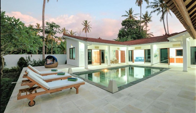 Villa Serenity in Candidasa