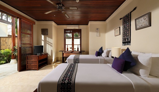 Villa Shanti by Fantasia Villas in Jimbaran