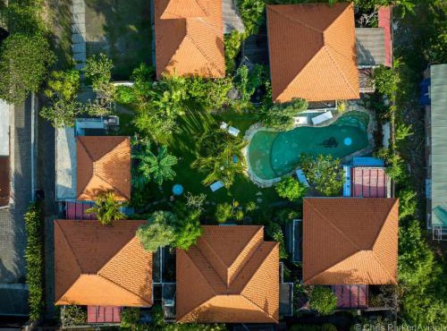 Villa Shantitara Bungalows in Sanur
