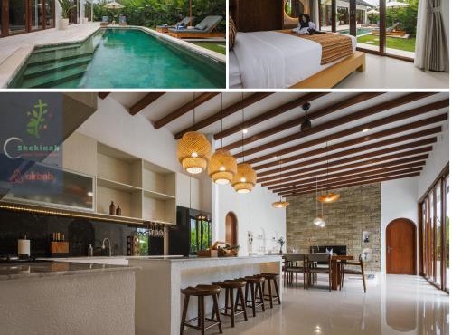 Villa Shekinah Bliss Retreat in Ubud