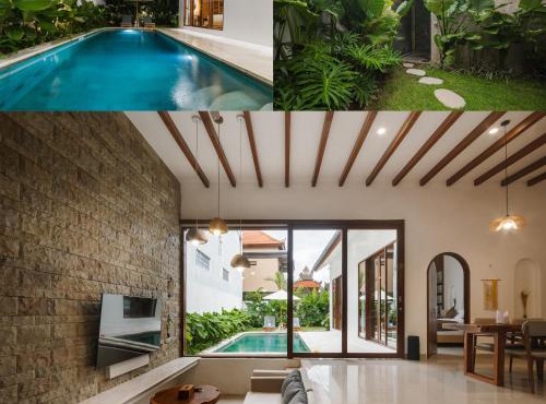 Villa Shekinah Oasis in Ubud