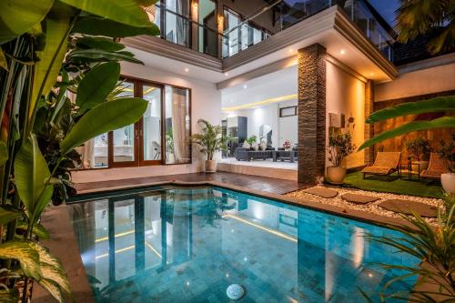 Villa Shinta by JB Villas in Seminyak