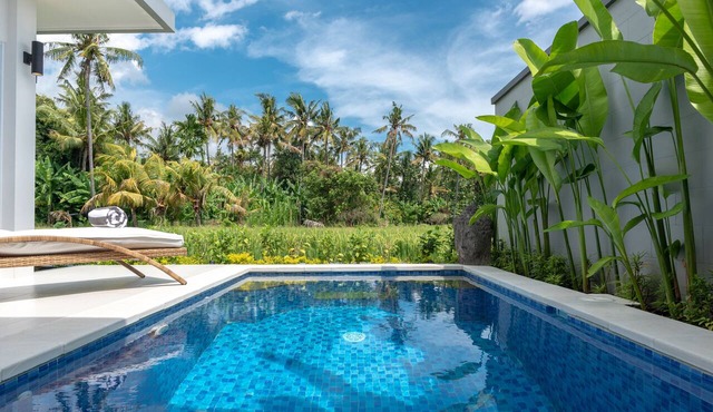 Villa Shiva in Bali