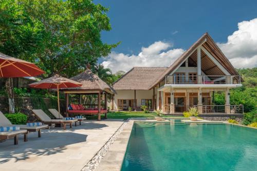 Villa Sianti in Temukus