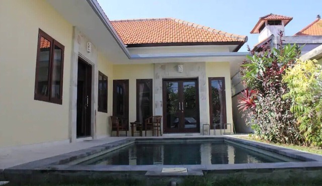 Villa Soul Energy in Bali