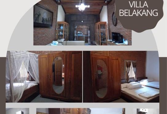 Villa Srikembang Ngebel in Ngebel